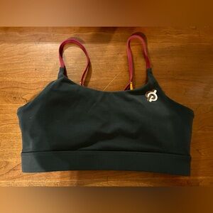 Peloton Cadence Peak Strap Speed Up Sports Bra